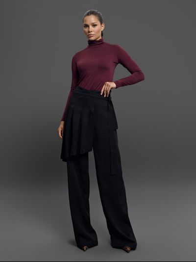 Брюки Train Черный