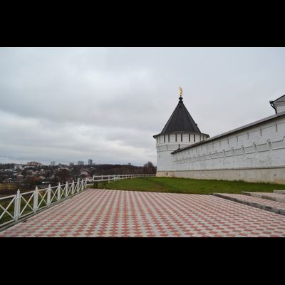 Экскурсия «Серпухов: древний монастырь, городская история и чаепитие в музее хлеба»