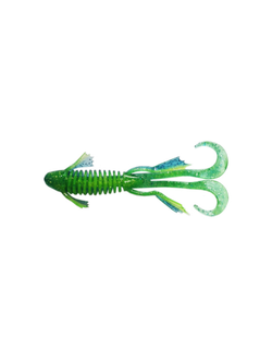 Приманка Силиконовая Jig It Donkey Frog 4.8 003 Squid