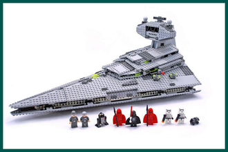 Lego star destroyer devastator 2025