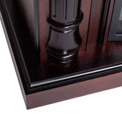 Электрокамин Salford AO с очагом 3D FireStar 33