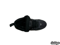 NIKE V2K С МЕХОМ BLACK (35-40)