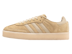 Ronnie Fieg x Clarks x Adidas Samba Cream Beige
