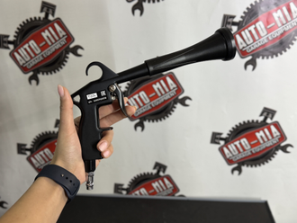 Пистолет продувочный с гибкой вращающейся насадкой NORDBERG Ti23L