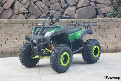 Электроквадроцикл GreenCamel Сахара A3052