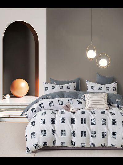 Постельное белье TANGO Twill комплект сатин евро 200x220x1 230x250x1 50x70x2 TPIG3-1902