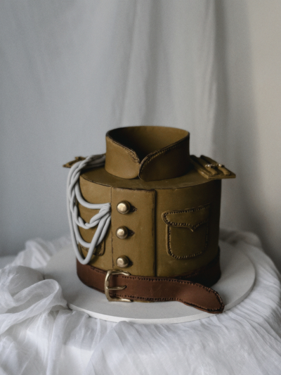 Торт для военного