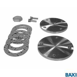 Фланцы и прокладки для разделителя производительностью 28 м3/ч (LSD79000042)