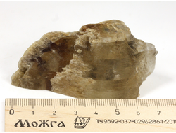 Гипс, кристалл, Россия, Ставропольский край (72*29*18 мм, 68 г) №29489