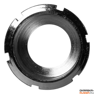 Горловина насоса (гайка) для окрасочных аппаратов ASPRO-7200 / 9000