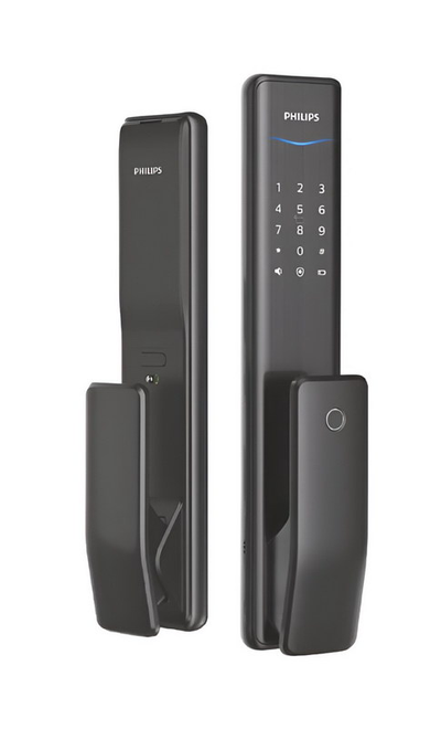 Электронный дверной замок Philips EasyKey Alpha-5HB