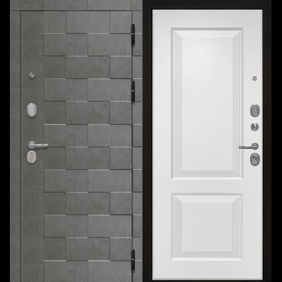 Ферзь Бостон (эмаль Арктика)