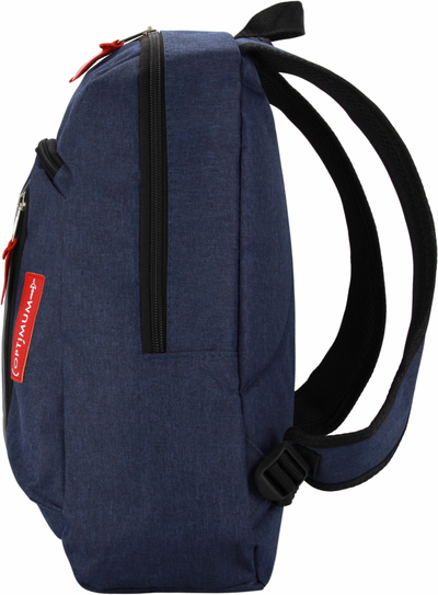 Городской рюкзак Optimum Street RL, синий