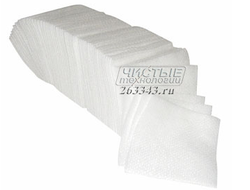 Салфетки в диспенсер настольный 1 слой 200 листов