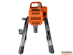 ASPRO 2000 окрасочный аппарат