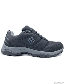 Полуботинки Columbia Firecamp II Fleece all Grey Мужские (40-45)