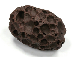 Лава вулканическая