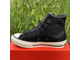 Зимние Кеды Converse Chuck 70 Cozy Club Almost Black