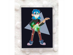 Магнит Sally face №7