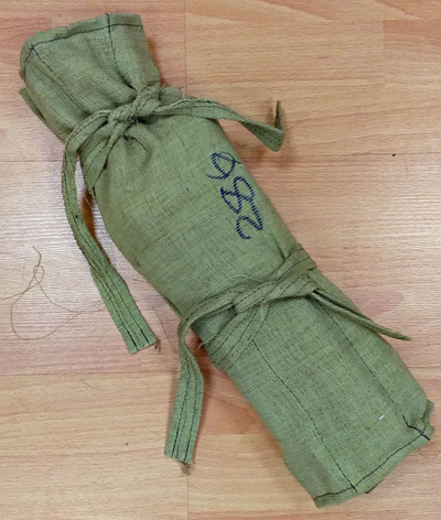 Набор шоферского инструмента типа М-286  (Камаз )