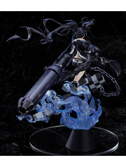 Фигурка 1/7  Стрелок с Черной Скалы (Black Rock Shooter HxxG Edition)