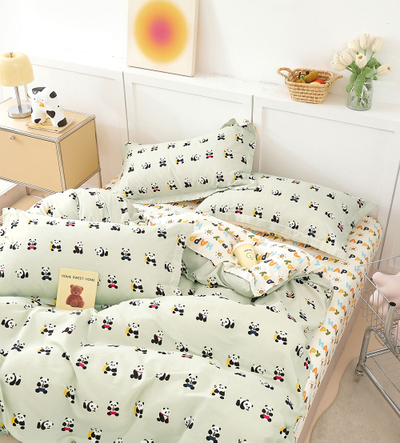 Постельное белье TANGO Twill сатин полутороспальное 150x200x1 180x230x1 70x70x2 TPIG4-2022-70