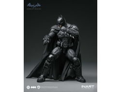 ПРЕДЗАКАЗ - Бэтмен в бою (Batman: Arkham Origins) - Коллекционная фигурка 1/12 Batman: Arkham Origins Battle-Damaged (MAGG0007) - INART ?ЦЕНА: 13900 РУБ.?