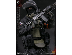 Бронежилет Defender-2 1/6 (78064) - DAMTOYS