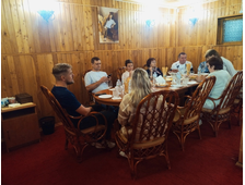 Экскурсия "Дегустация сидров с сомелье"