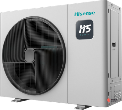 Наружный блок VRF Hisense AVW-114HKDHE2