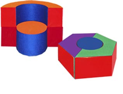 Кресло-трансформер "Гномик"