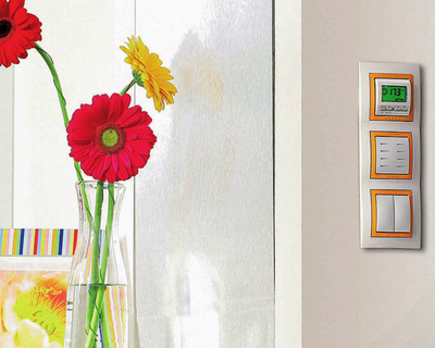 Терморегулятор с датчиком температуры TERNEO s