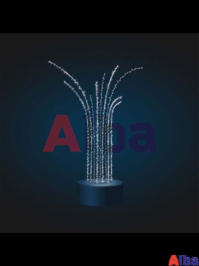 Куст светодиодный - 2