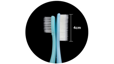 Misorang Toothbrush Wang Ta (Charcoal)/Зубная щетка Wang Ta (уголь)