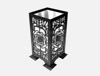 Урна уличная парковая Пальманова