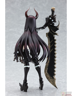 Фигурка фигма Черно-золотая Пила (figma Black Gold Saw)
