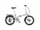 Складной велосипед LANGTU KF200