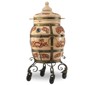 Тандыр персидский слоновая кость