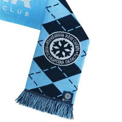 Шарф ХК "СИБИРЬ" 011160