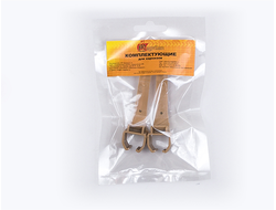 Держатель шины бежевый [20073]