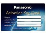 KX-NSA201W Ключ-опция подключения для CA PRO, для 1 пользователя к ip АТС KX-NS500UC/1000 Panasonic