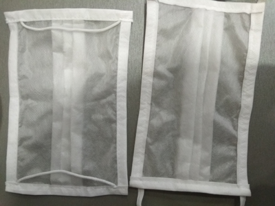 Маска одноразовая 3-х слойная для лица гигиеническая  собственное производство с НДС и без НДС