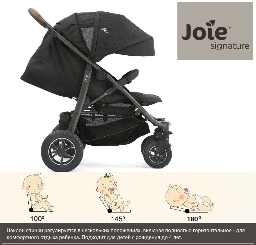 Joie mytrax signature best sale