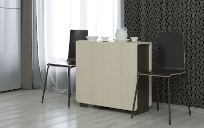 Стол книжка с баром (ИЦ) СТК 002