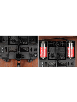 Настенные часы Rhythm CMJ590NR06