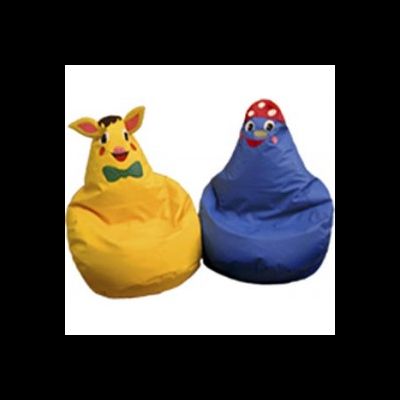 Сенсорное кресло «Капелька» с аппликацией