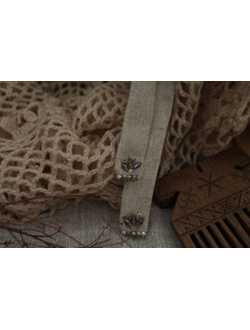 Очелье "Северное море"