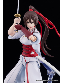 Фигурка фигма Сагири Ямада Асаэмон (figma Sagiri Yamada Asaemon)