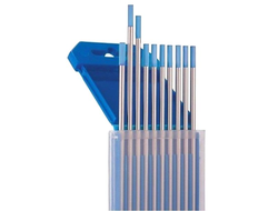 Электрод вольфрамовый WL-20 (BLUE / AC-DC / L175 / d4,0)