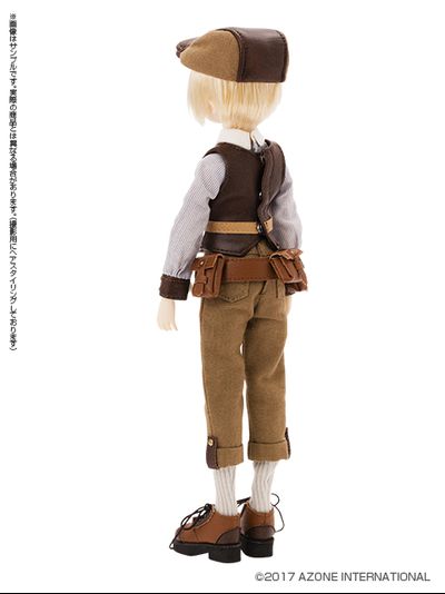 Кукла 1/6 PureNeemo Neil